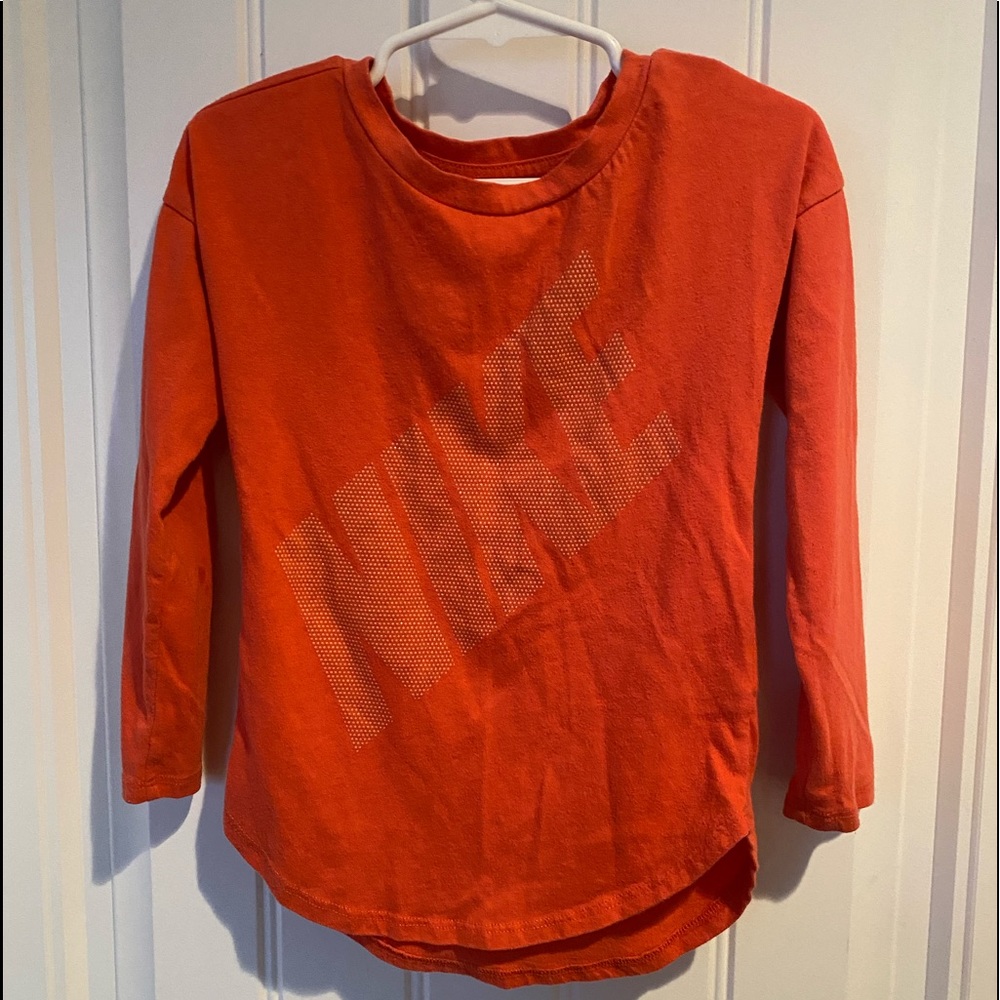 Girl Nike Shirt